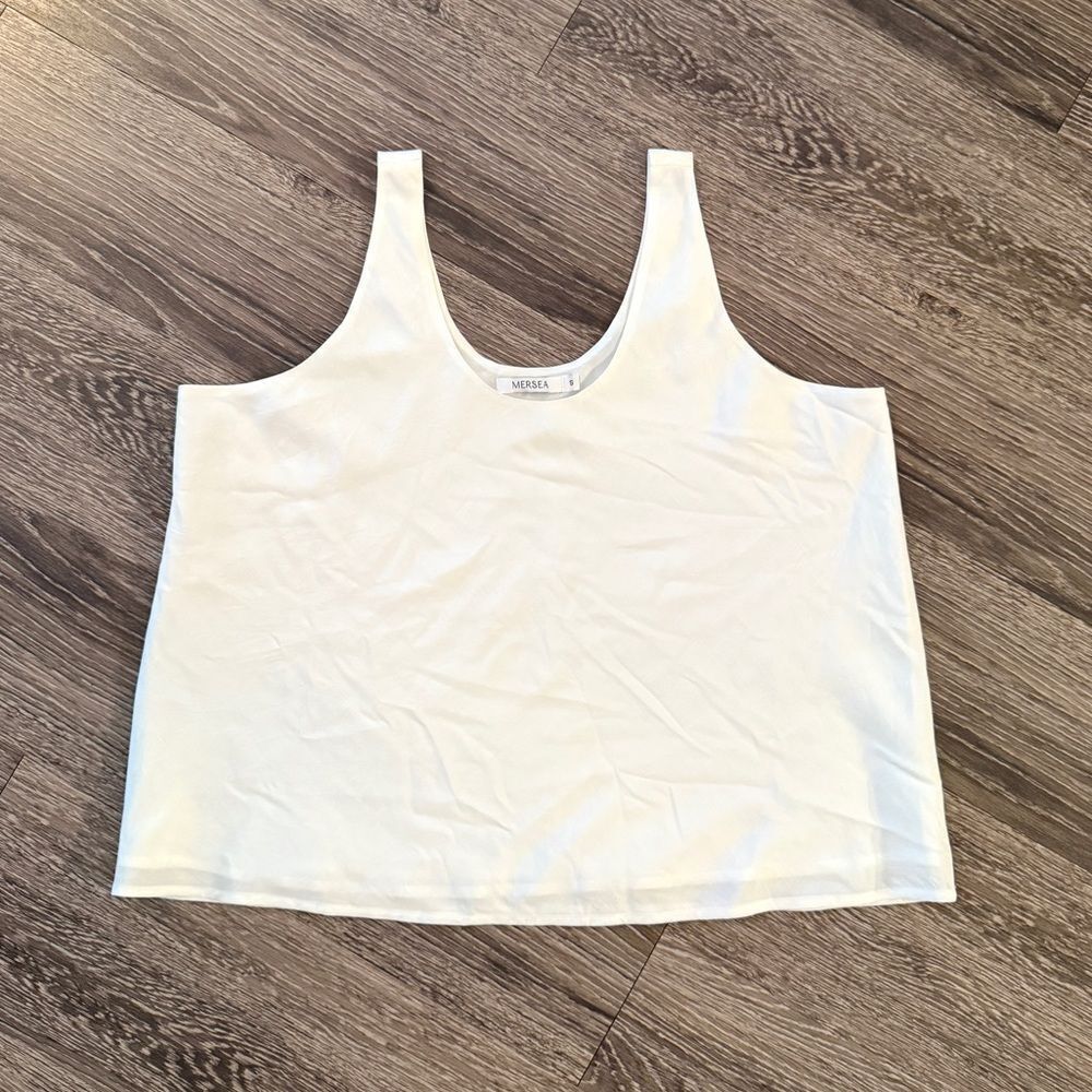 Mersea Lined Oversized Tank